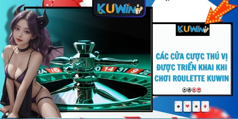 Chiến thuật cược Roulette tối đa hóa lợi nhuận